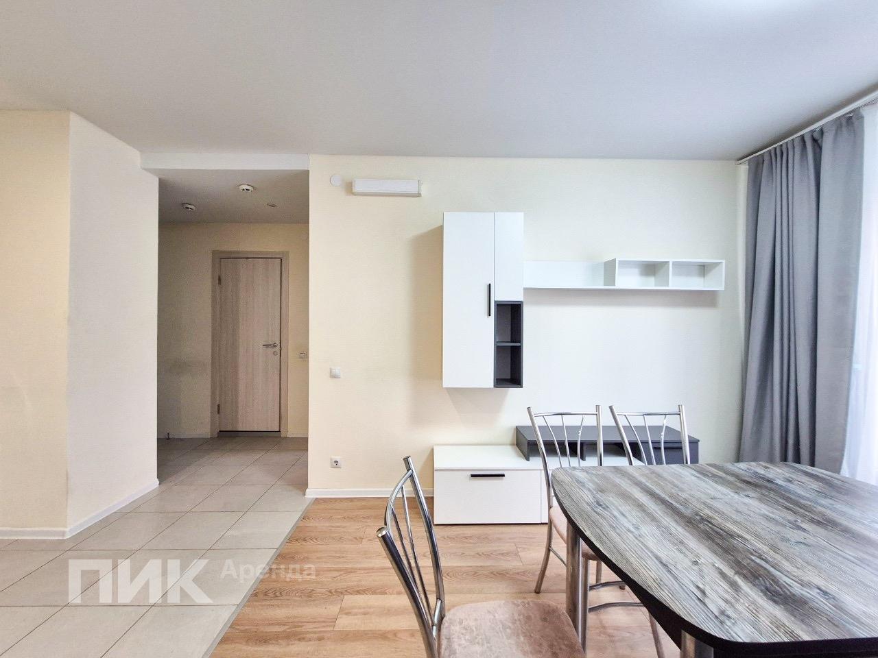 1-к. квартира, 38.9 м², 47 200 ₽/мес — фото № 2 1-к. квартира, 38.9 м², 47 200 ₽/мес — фото № 2