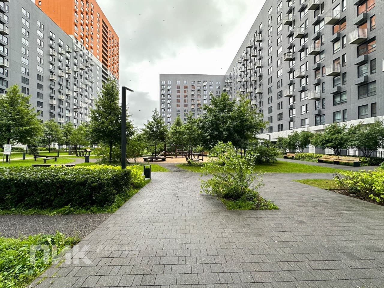 студия, 22.3 м², 62 600 ₽/мес — фото № 17 студия, 22.3 м², 62 600 ₽/мес — фото № 17