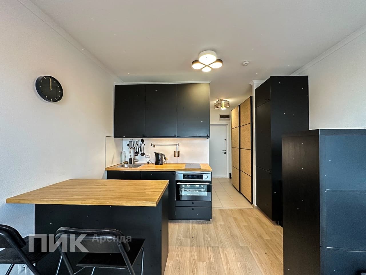 студия, 22.3 м², 62 600 ₽/мес — фото № 6 студия, 22.3 м², 62 600 ₽/мес — фото № 6