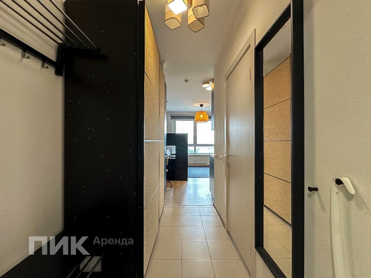студия, 22.3 м², 62 600 ₽/мес — фото № 9 студия, 22.3 м², 62 600 ₽/мес — фото № 9