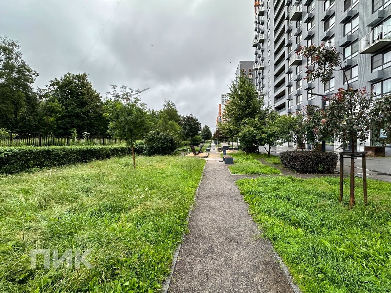 студия, 22.3 м², 62 600 ₽/мес — фото № 16 студия, 22.3 м², 62 600 ₽/мес — фото № 16