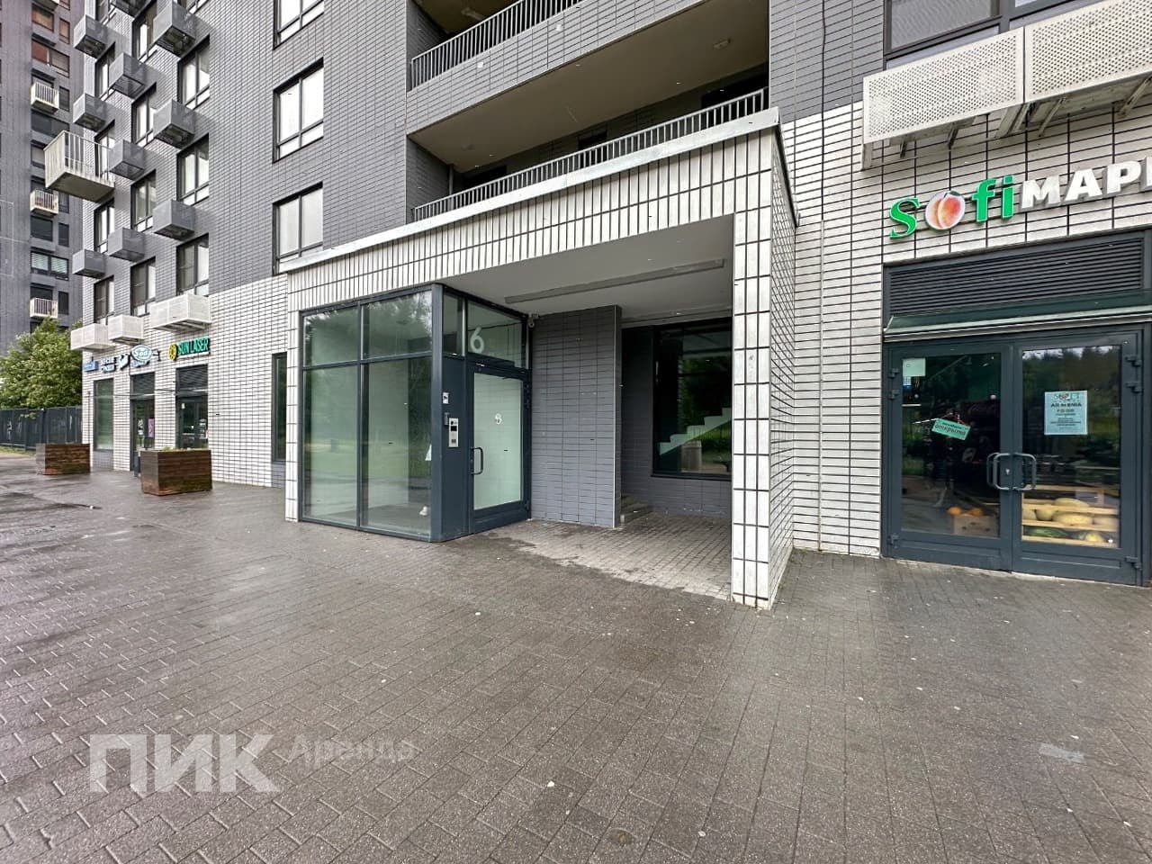 студия, 22.3 м², 62 600 ₽/мес — фото № 15 студия, 22.3 м², 62 600 ₽/мес — фото № 15