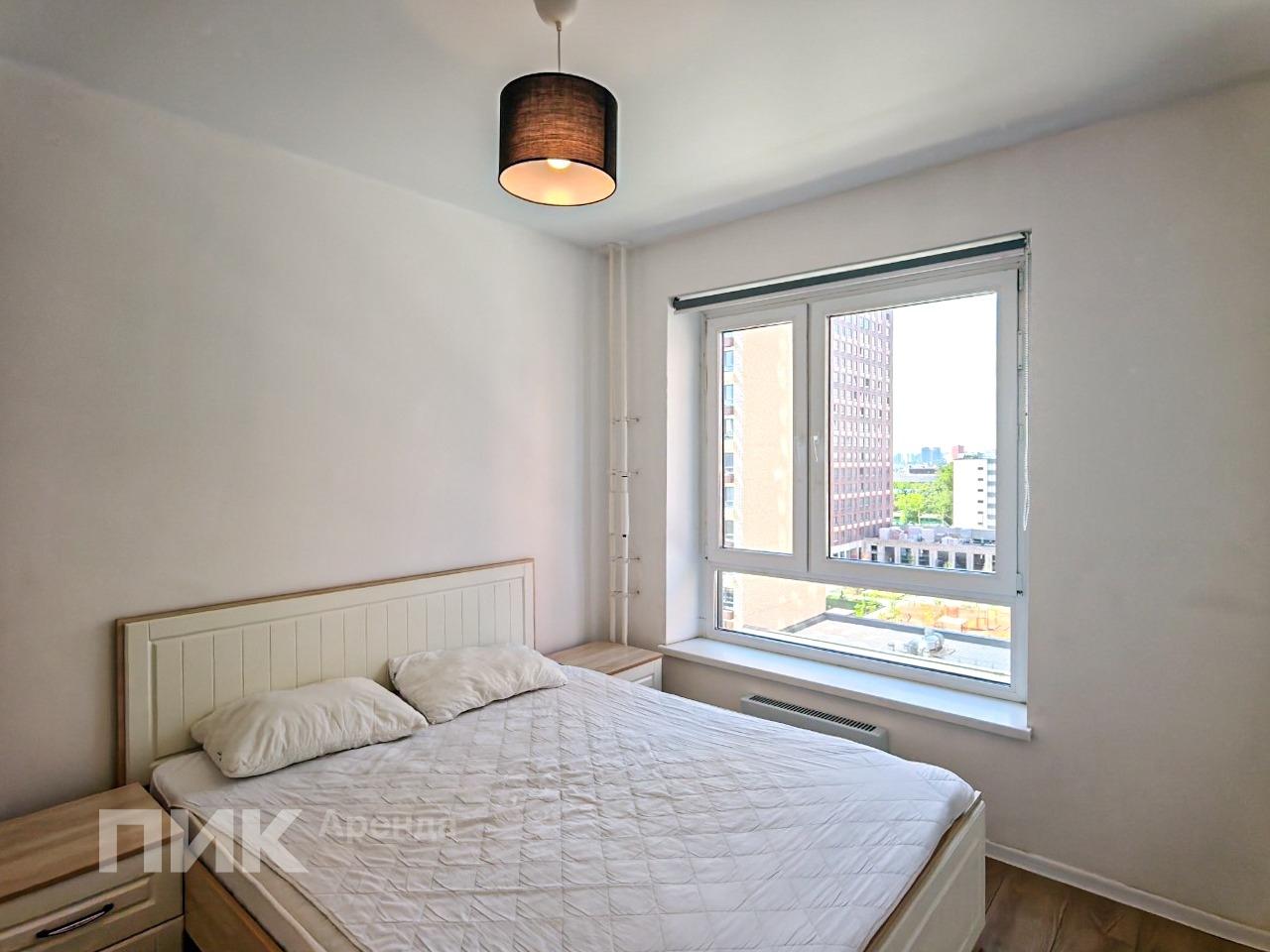 1-к. квартира, 33.5 м², 67 600 ₽/мес — фото № 1 1-к. квартира, 33.5 м², 67 600 ₽/мес — фото № 1