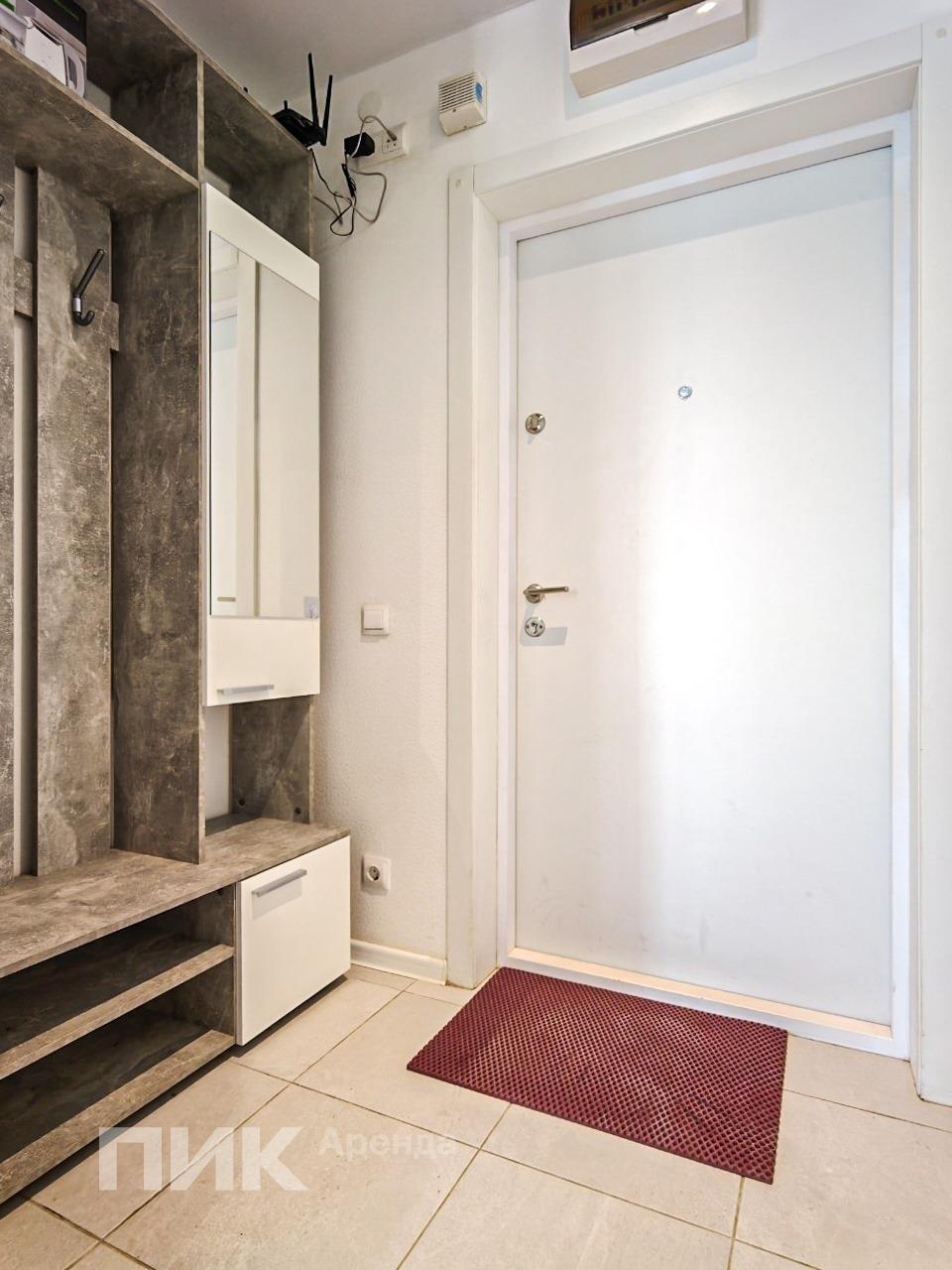 1-к. квартира, 33.5 м², 67 600 ₽/мес — фото № 12 1-к. квартира, 33.5 м², 67 600 ₽/мес — фото № 12