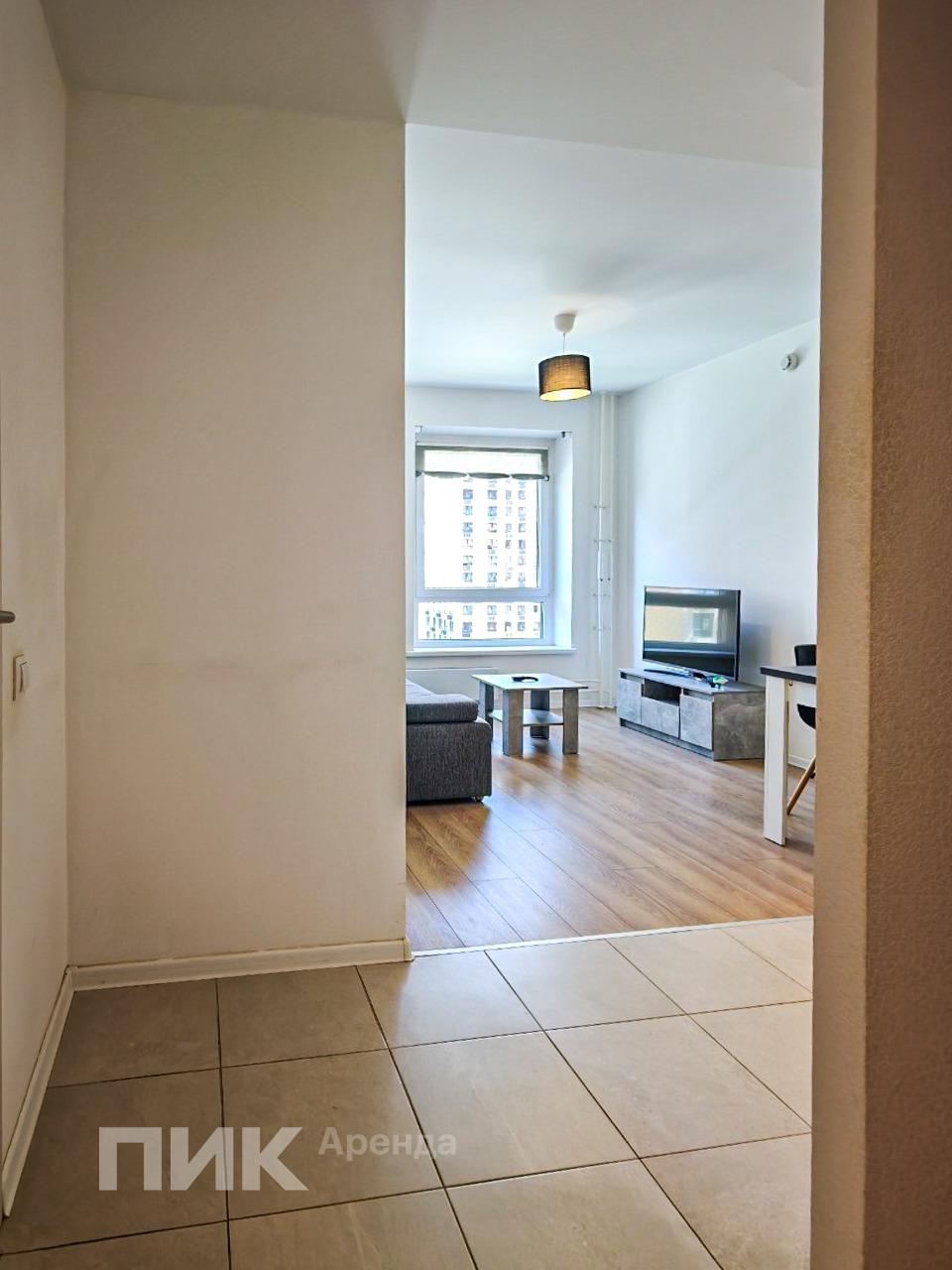 1-к. квартира, 33.5 м², 67 600 ₽/мес — фото № 11 1-к. квартира, 33.5 м², 67 600 ₽/мес — фото № 11
