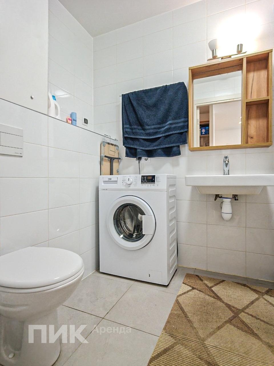 1-к. квартира, 33.5 м², 67 600 ₽/мес — фото № 9 1-к. квартира, 33.5 м², 67 600 ₽/мес — фото № 9