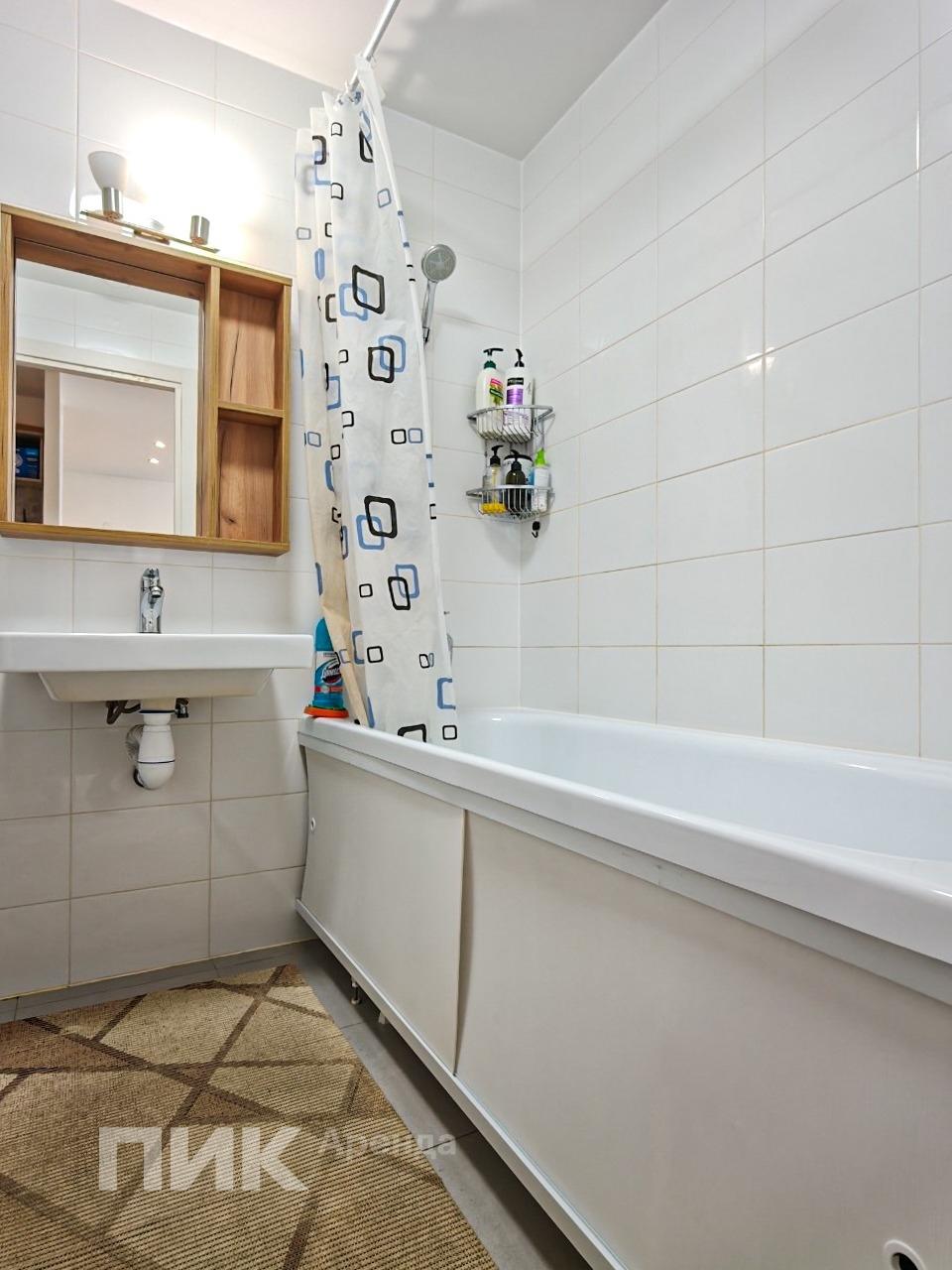 1-к. квартира, 33.5 м², 67 600 ₽/мес — фото № 10 1-к. квартира, 33.5 м², 67 600 ₽/мес — фото № 10