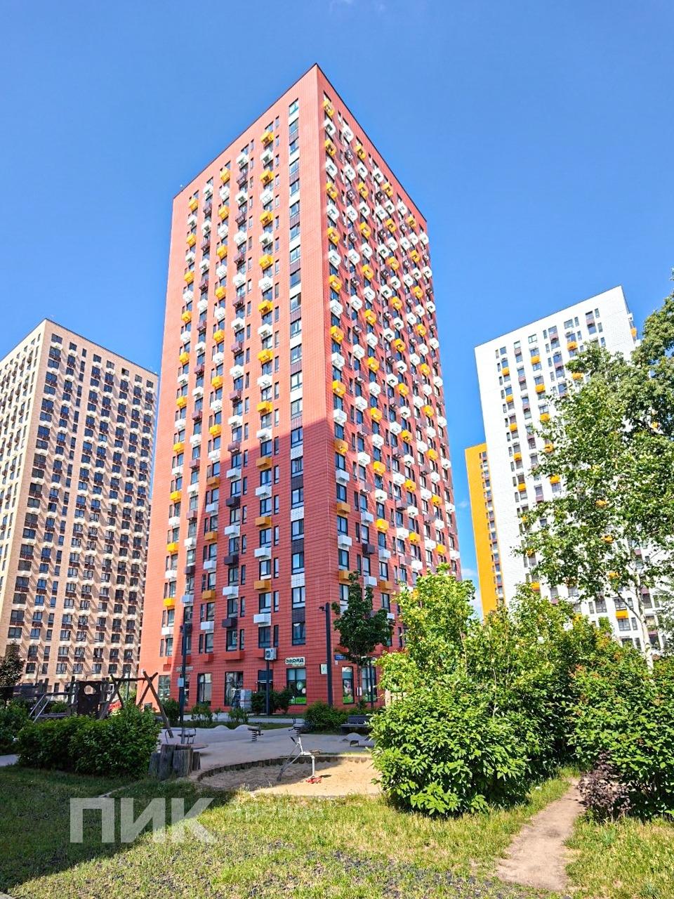 1-к. квартира, 33.5 м², 67 600 ₽/мес — фото № 16 1-к. квартира, 33.5 м², 67 600 ₽/мес — фото № 16