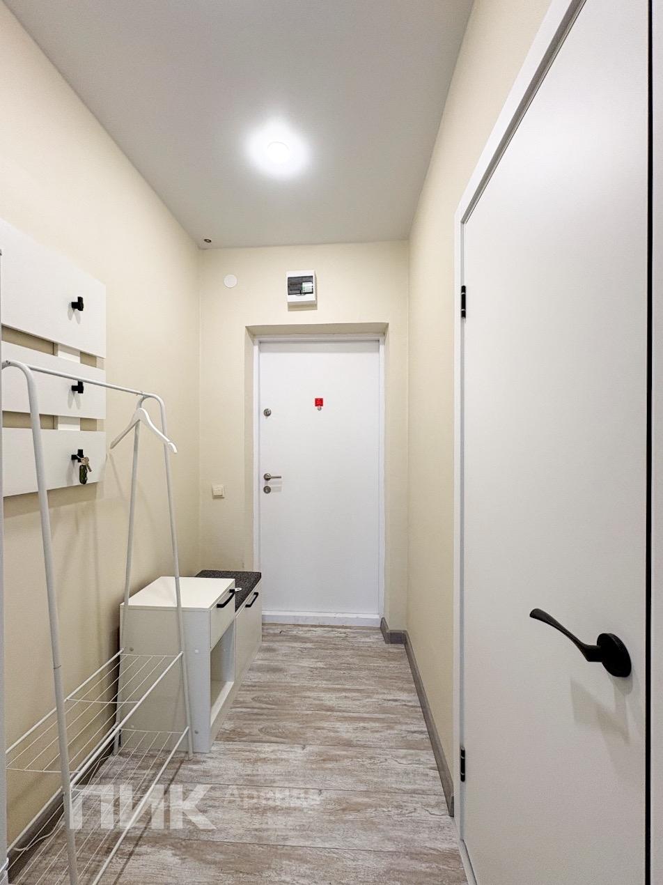 студия, 19.6 м², 66 000 ₽/мес — фото № 8 студия, 19.6 м², 66 000 ₽/мес — фото № 8