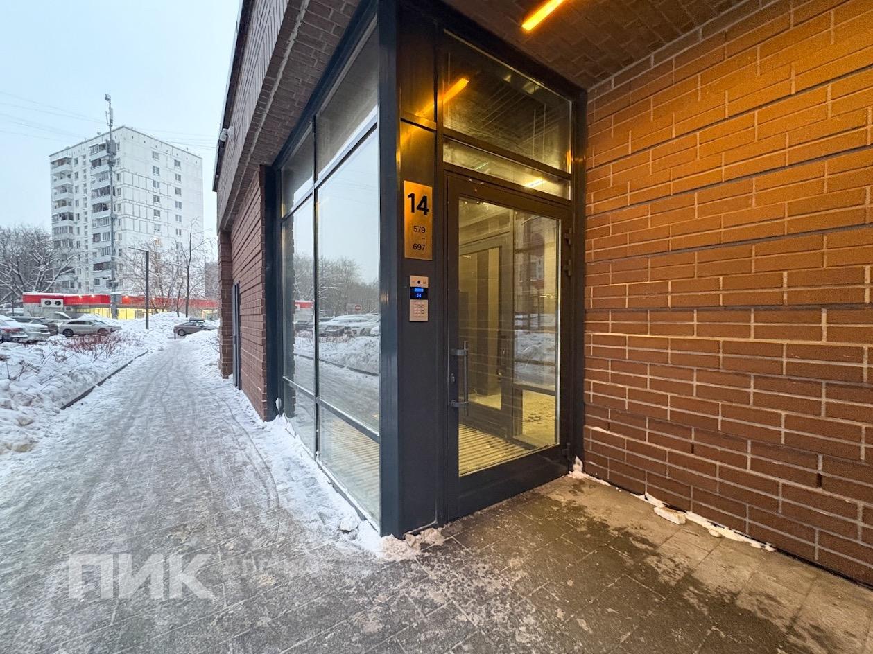 студия, 19.6 м², 66 000 ₽/мес — фото № 14 студия, 19.6 м², 66 000 ₽/мес — фото № 14