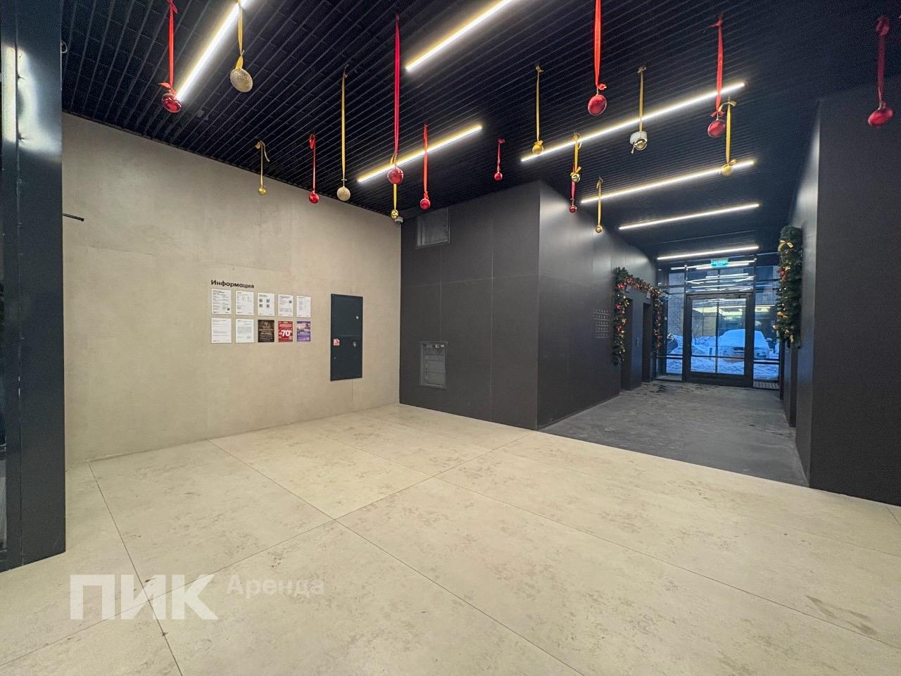 студия, 19.6 м², 66 000 ₽/мес — фото № 9 студия, 19.6 м², 66 000 ₽/мес — фото № 9