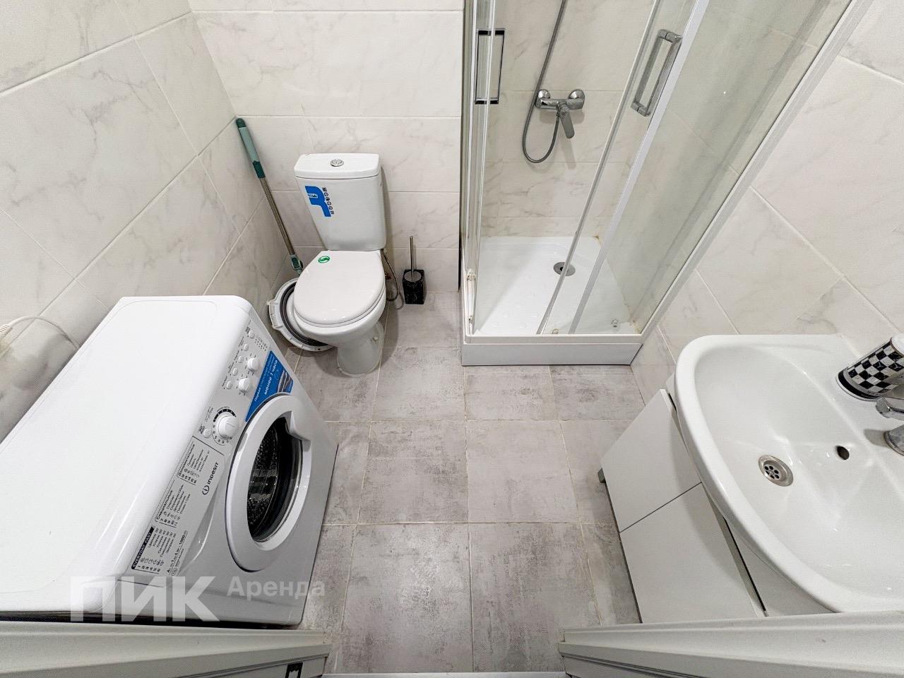 студия, 19.6 м², 66 000 ₽/мес — фото № 6 студия, 19.6 м², 66 000 ₽/мес — фото № 6