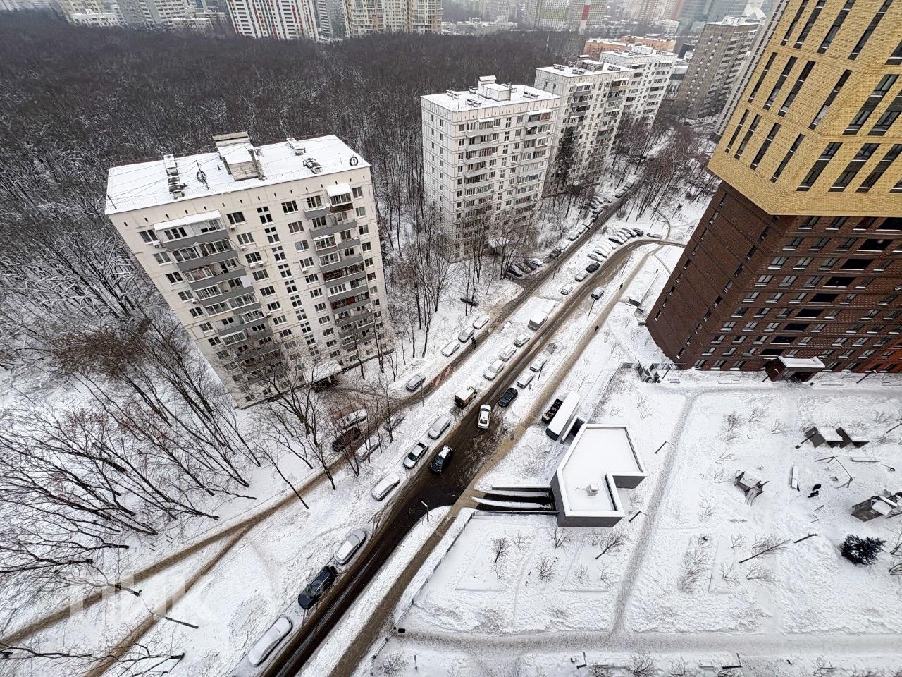 студия, 19.6 м², 66 000 ₽/мес — фото № 12 студия, 19.6 м², 66 000 ₽/мес — фото № 12