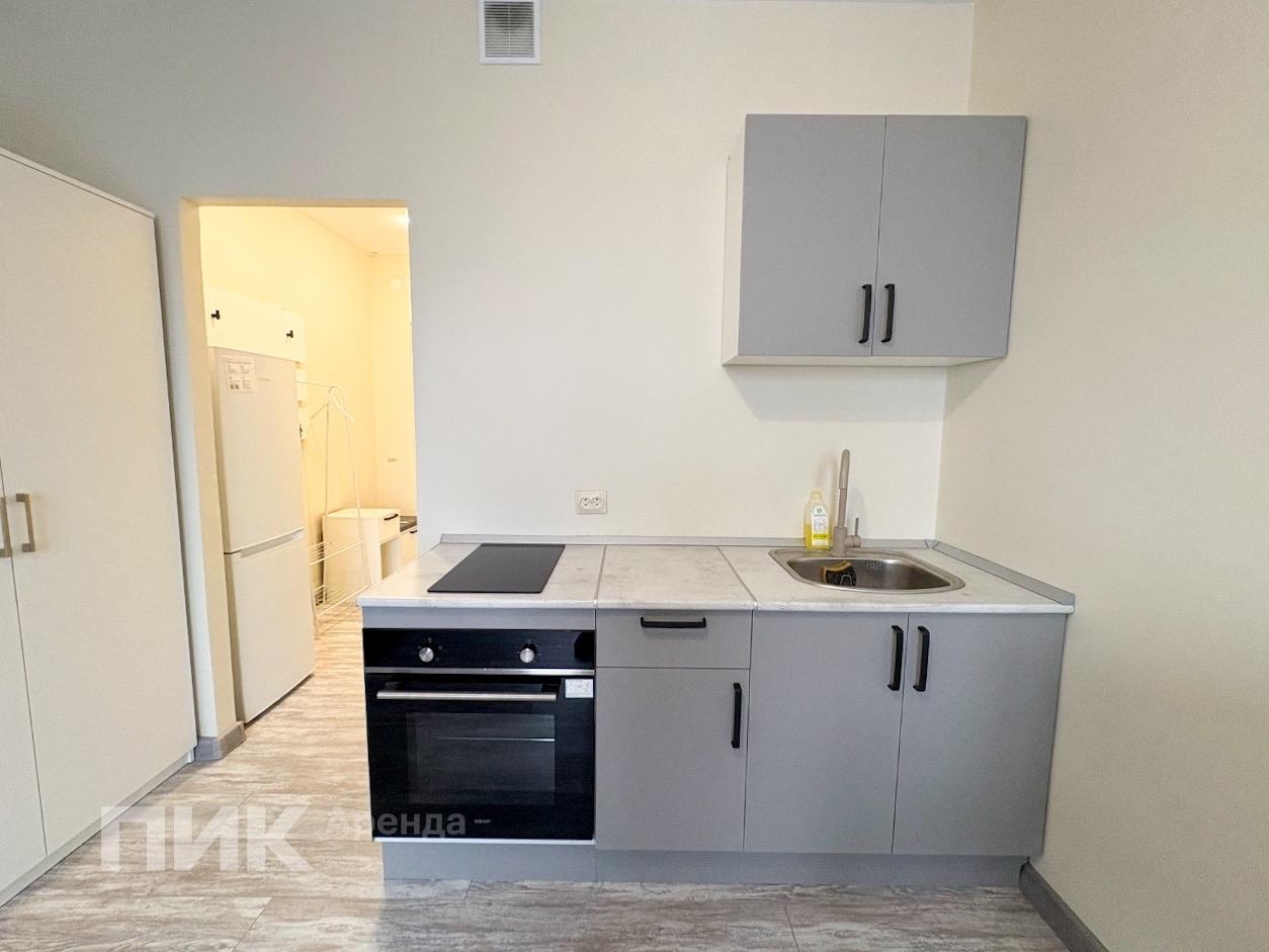 студия, 19.6 м², 66 000 ₽/мес — фото № 5 студия, 19.6 м², 66 000 ₽/мес — фото № 5