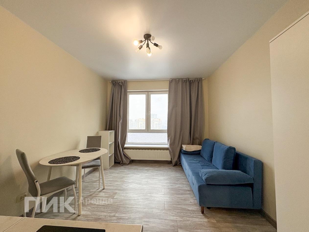 студия, 19.6 м², 66 000 ₽/мес — фото № 1 студия, 19.6 м², 66 000 ₽/мес — фото № 1