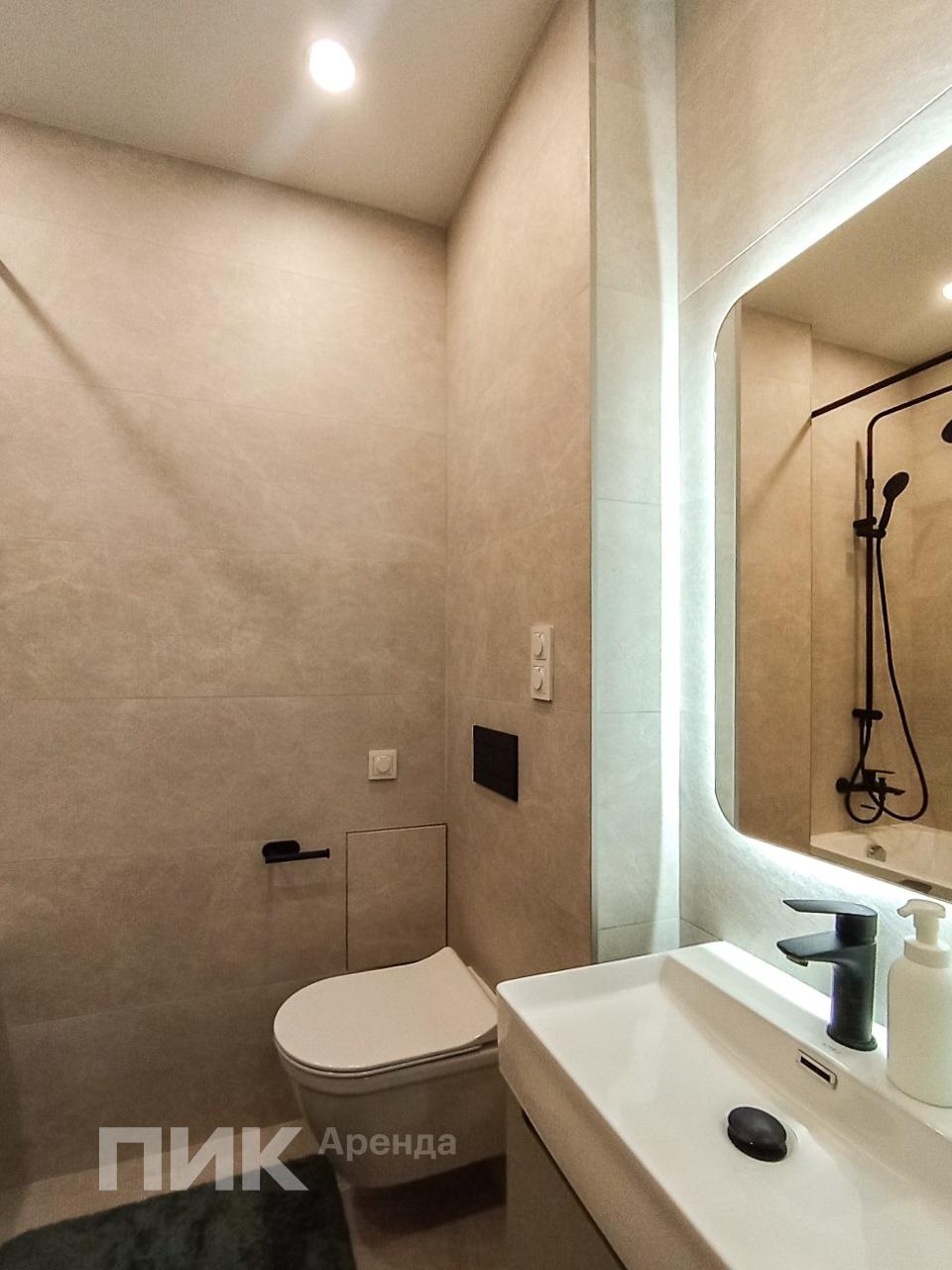 1-к. квартира, 41.7 м², 73 000 ₽/мес — фото № 6 1-к. квартира, 41.7 м², 73 000 ₽/мес — фото № 6