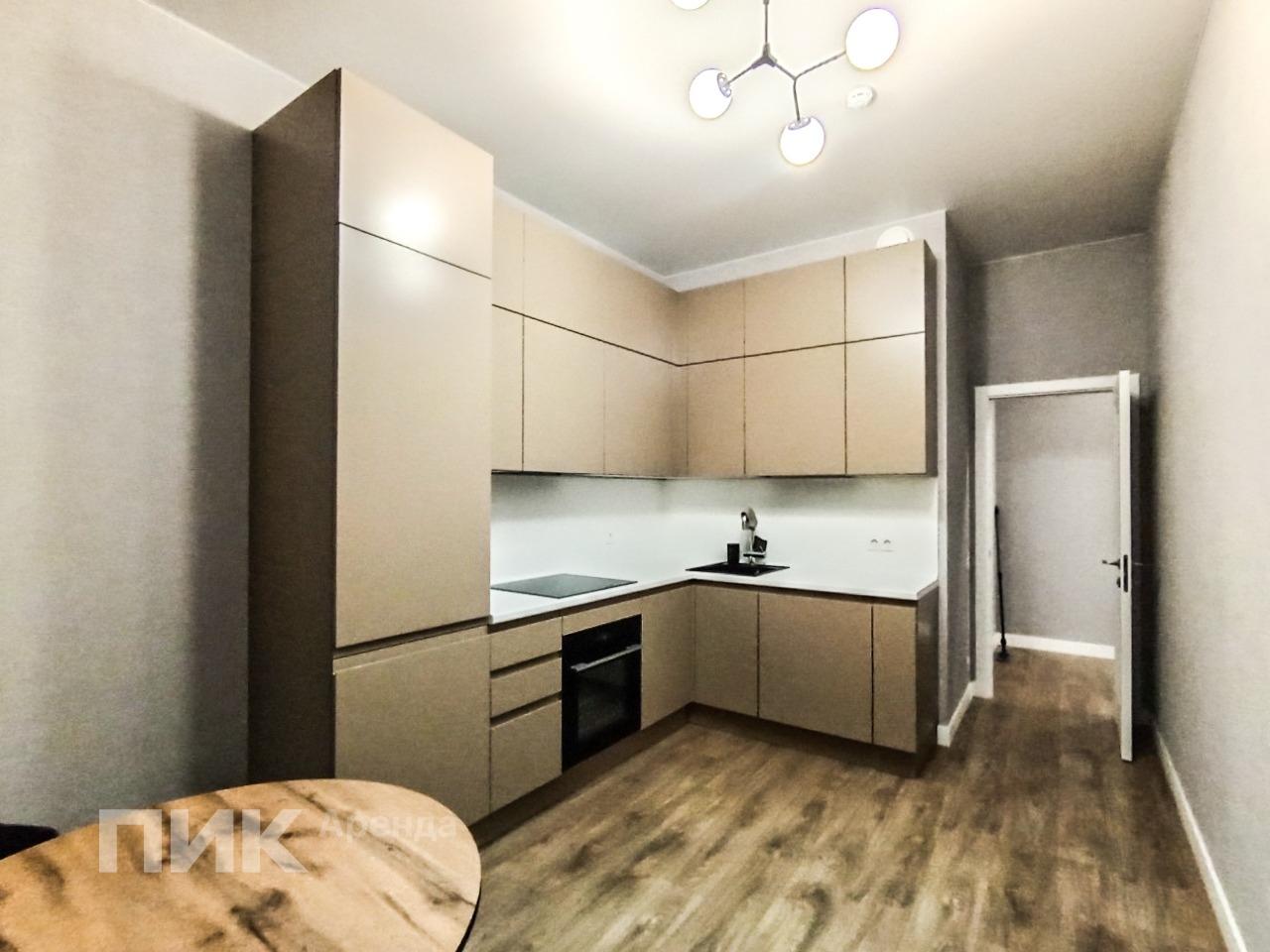 1-к. квартира, 41.7 м², 73 000 ₽/мес — фото № 4 1-к. квартира, 41.7 м², 73 000 ₽/мес — фото № 4