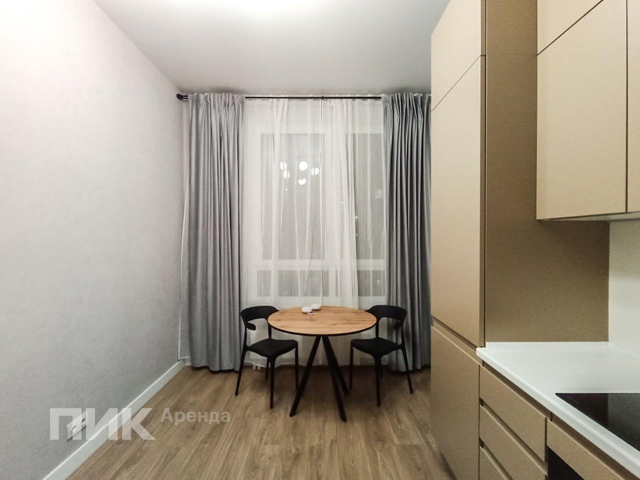 1-к. квартира, 41.7 м², 73 000 ₽/мес — фото № 3 1-к. квартира, 41.7 м², 73 000 ₽/мес — фото № 3