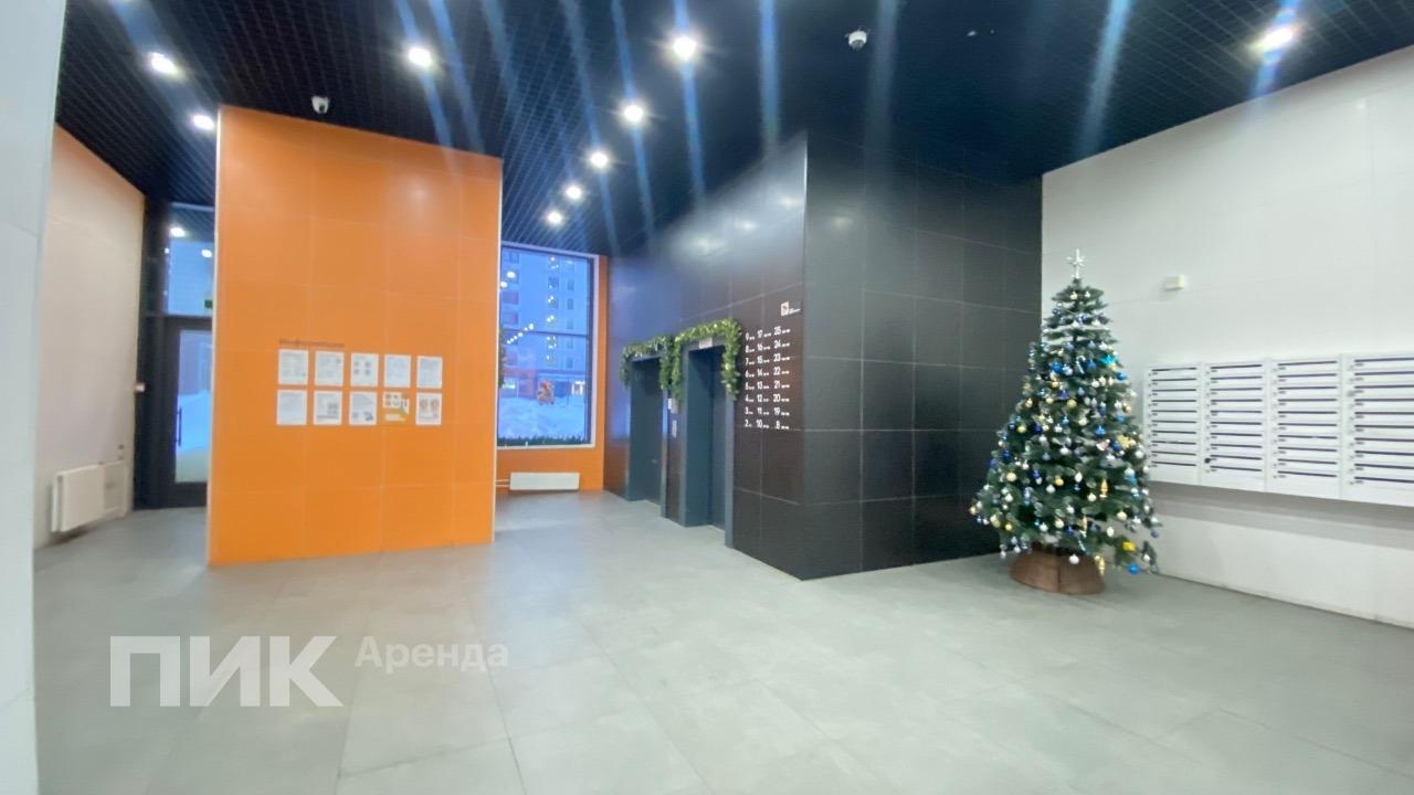 1-к. квартира, 34.3 м², 66 300 ₽/мес — фото № 11 1-к. квартира, 34.3 м², 66 300 ₽/мес — фото № 11