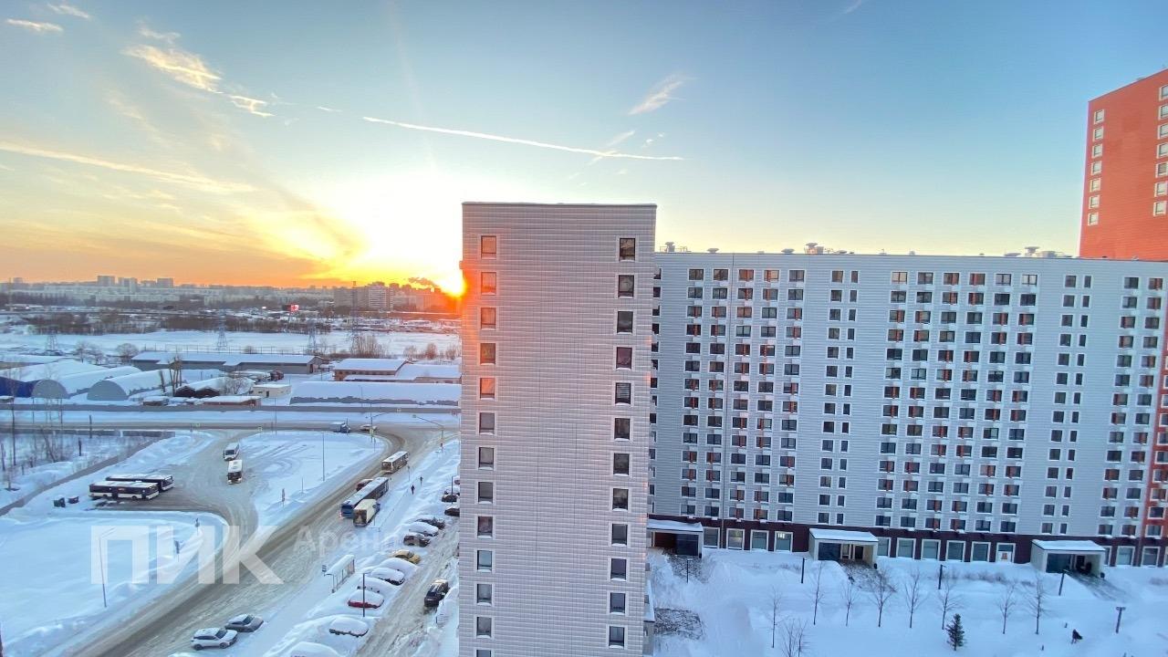 1-к. квартира, 34.3 м², 66 300 ₽/мес — фото № 13 1-к. квартира, 34.3 м², 66 300 ₽/мес — фото № 13