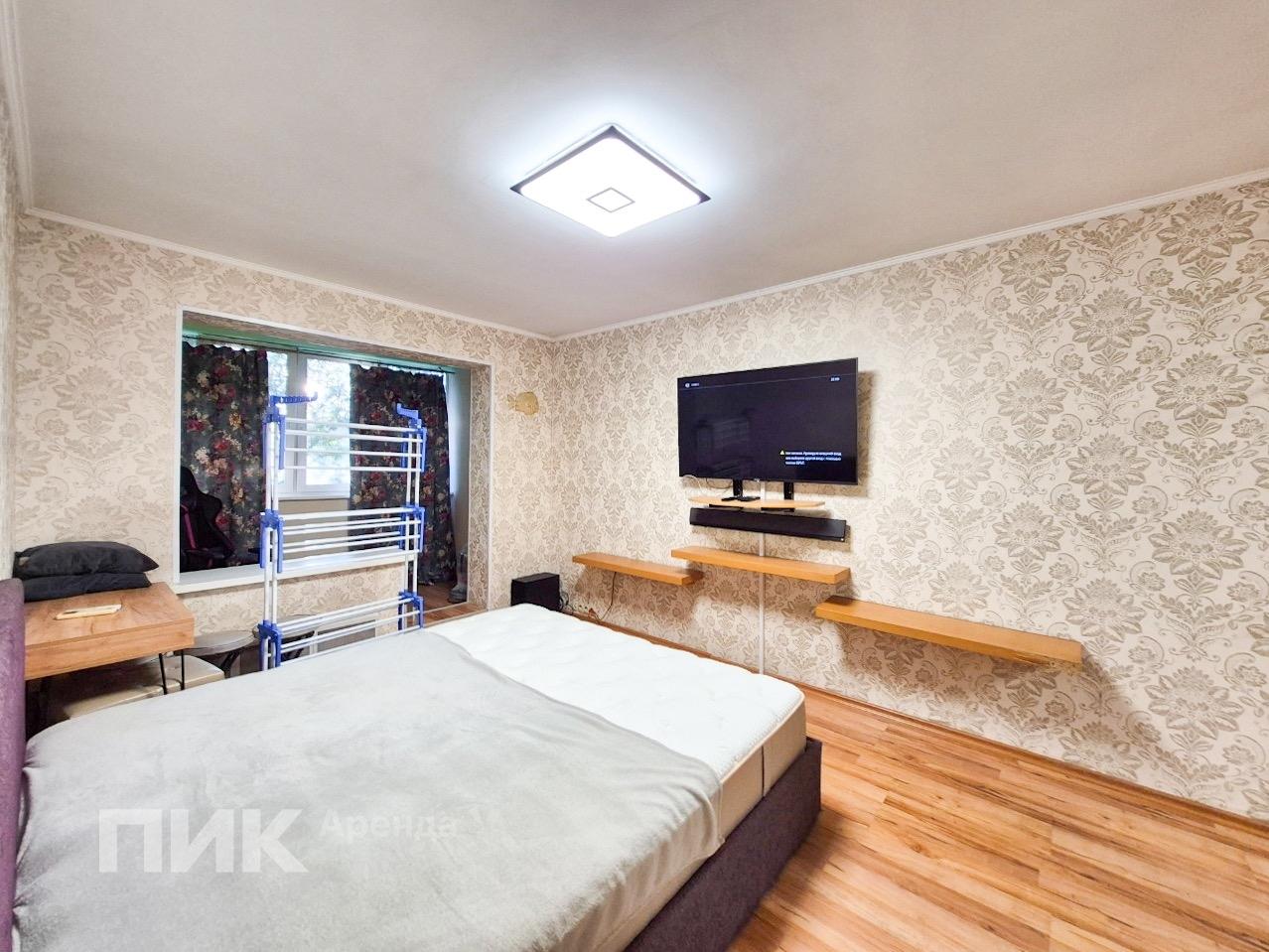 3-к. квартира, 55.9 м², 87 300 ₽/мес — фото № 2 3-к. квартира, 55.9 м², 87 300 ₽/мес — фото № 2
