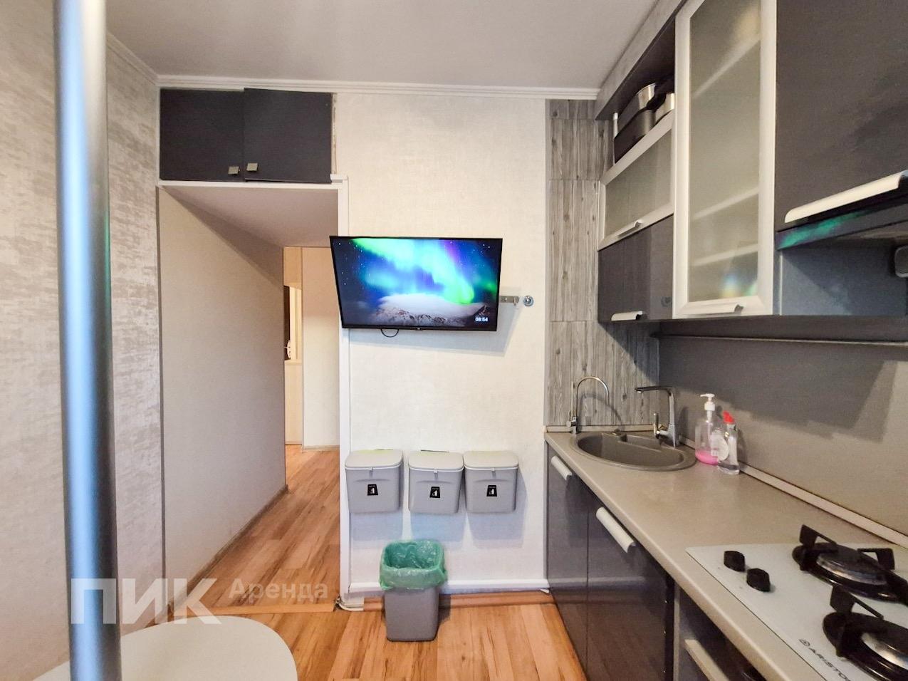 3-к. квартира, 55.9 м², 87 300 ₽/мес — фото № 13 3-к. квартира, 55.9 м², 87 300 ₽/мес — фото № 13