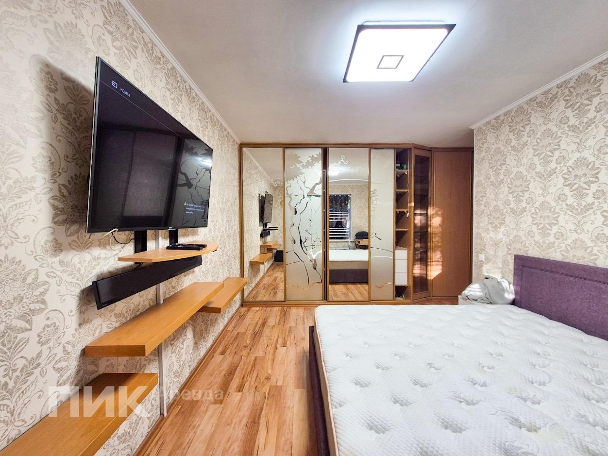 3-к. квартира, 55.9 м², 87 300 ₽/мес — фото № 4 3-к. квартира, 55.9 м², 87 300 ₽/мес — фото № 4