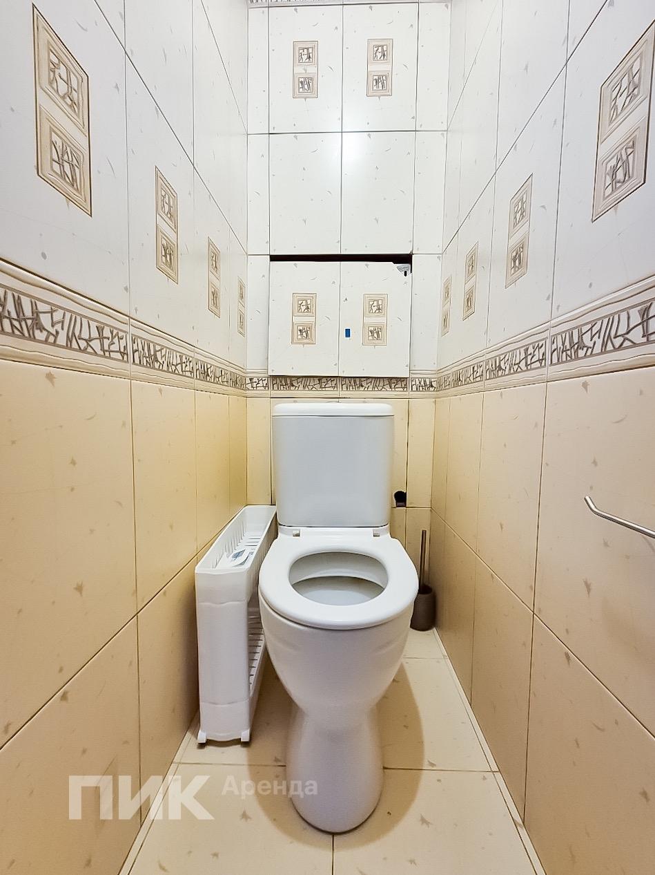 3-к. квартира, 55.9 м², 87 300 ₽/мес — фото № 15 3-к. квартира, 55.9 м², 87 300 ₽/мес — фото № 15