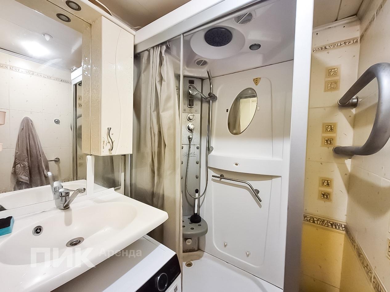 3-к. квартира, 55.9 м², 87 300 ₽/мес — фото № 14 3-к. квартира, 55.9 м², 87 300 ₽/мес — фото № 14