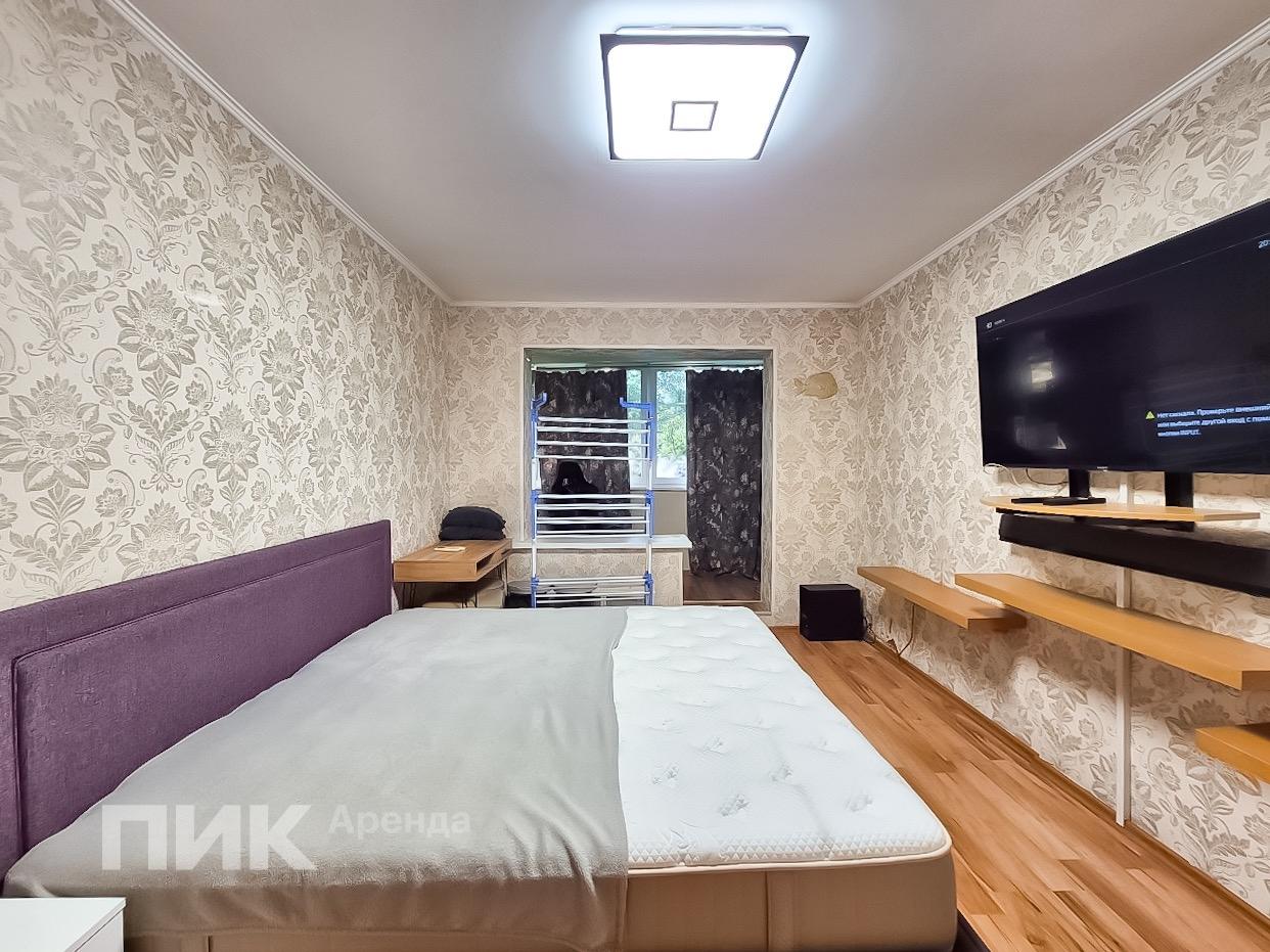 3-к. квартира, 55.9 м², 87 300 ₽/мес — фото № 1 3-к. квартира, 55.9 м², 87 300 ₽/мес — фото № 1