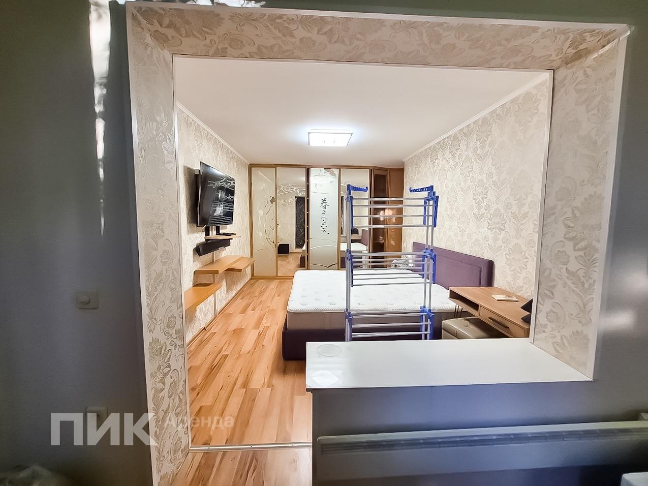 3-к. квартира, 55.9 м², 87 300 ₽/мес — фото № 3 3-к. квартира, 55.9 м², 87 300 ₽/мес — фото № 3