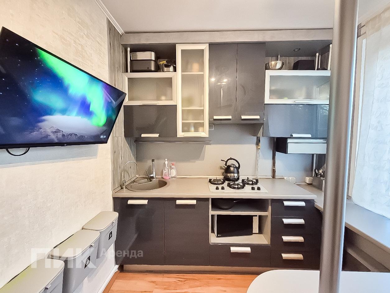 3-к. квартира, 55.9 м², 87 300 ₽/мес — фото № 12 3-к. квартира, 55.9 м², 87 300 ₽/мес — фото № 12