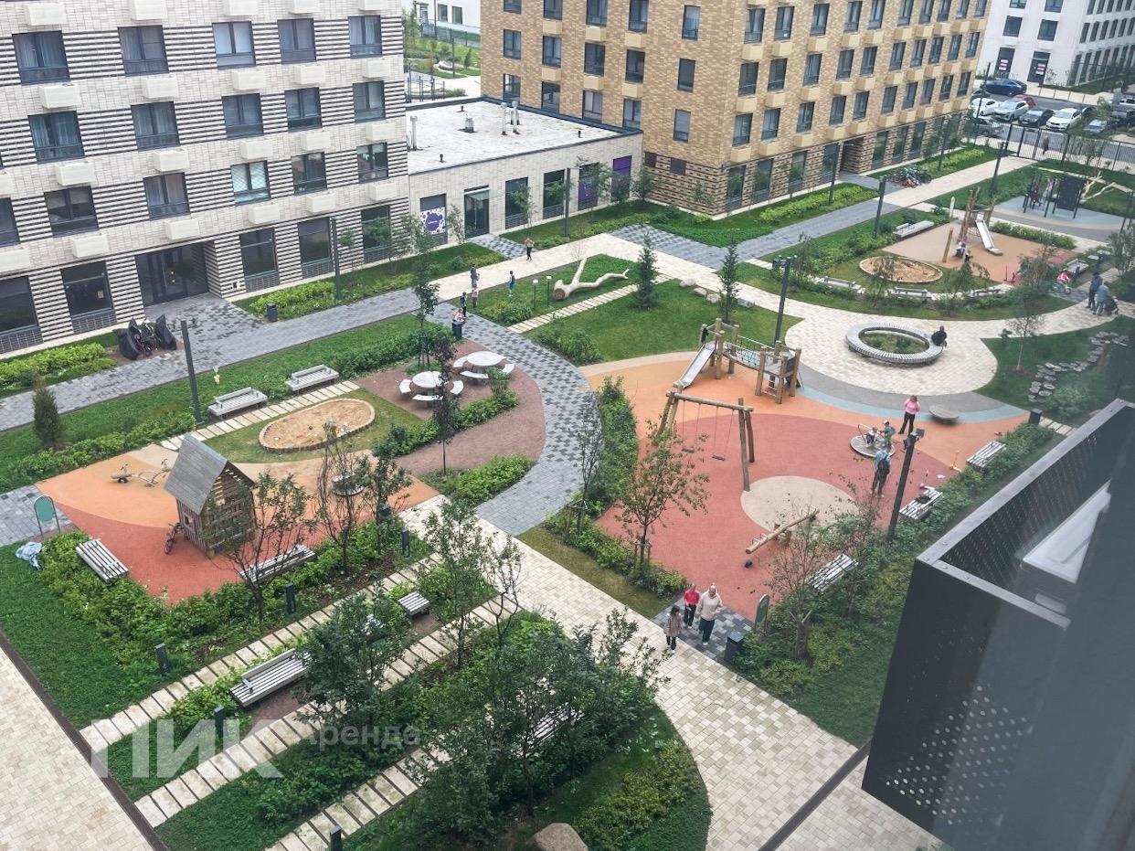 2-к. квартира, 44 м², 71 300 ₽/мес — фото № 13 2-к. квартира, 44 м², 71 300 ₽/мес — фото № 13