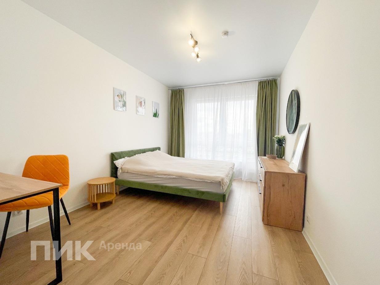 2-к. квартира, 44 м², 71 300 ₽/мес — фото № 1 2-к. квартира, 44 м², 71 300 ₽/мес — фото № 1