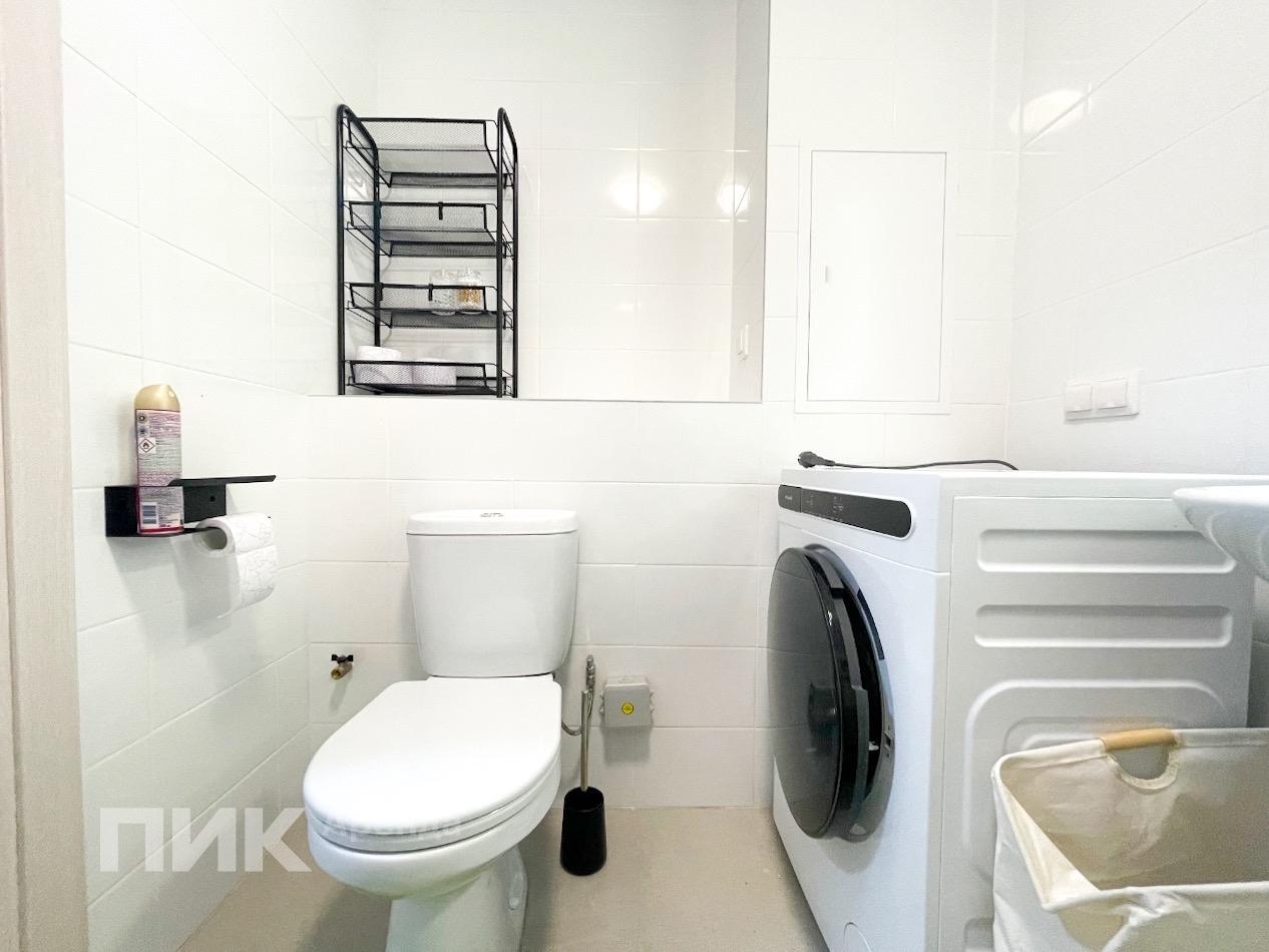 2-к. квартира, 44 м², 71 300 ₽/мес — фото № 8 2-к. квартира, 44 м², 71 300 ₽/мес — фото № 8