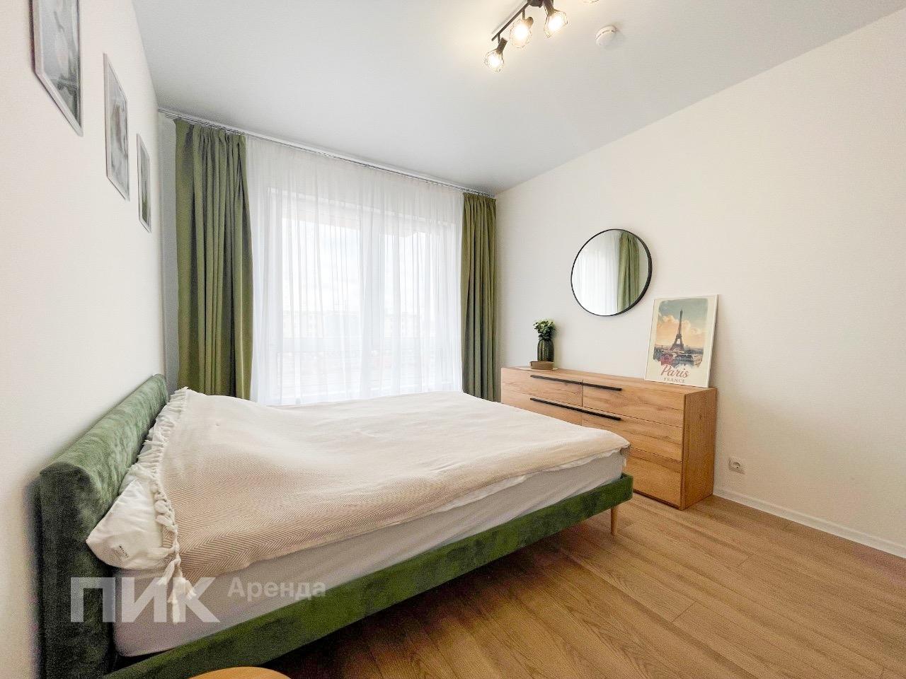 2-к. квартира, 44 м², 71 300 ₽/мес — фото № 2 2-к. квартира, 44 м², 71 300 ₽/мес — фото № 2