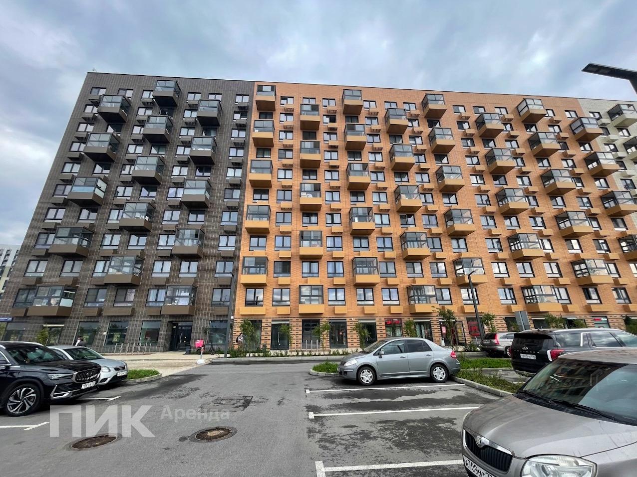 2-к. квартира, 44 м², 71 300 ₽/мес — фото № 14 2-к. квартира, 44 м², 71 300 ₽/мес — фото № 14