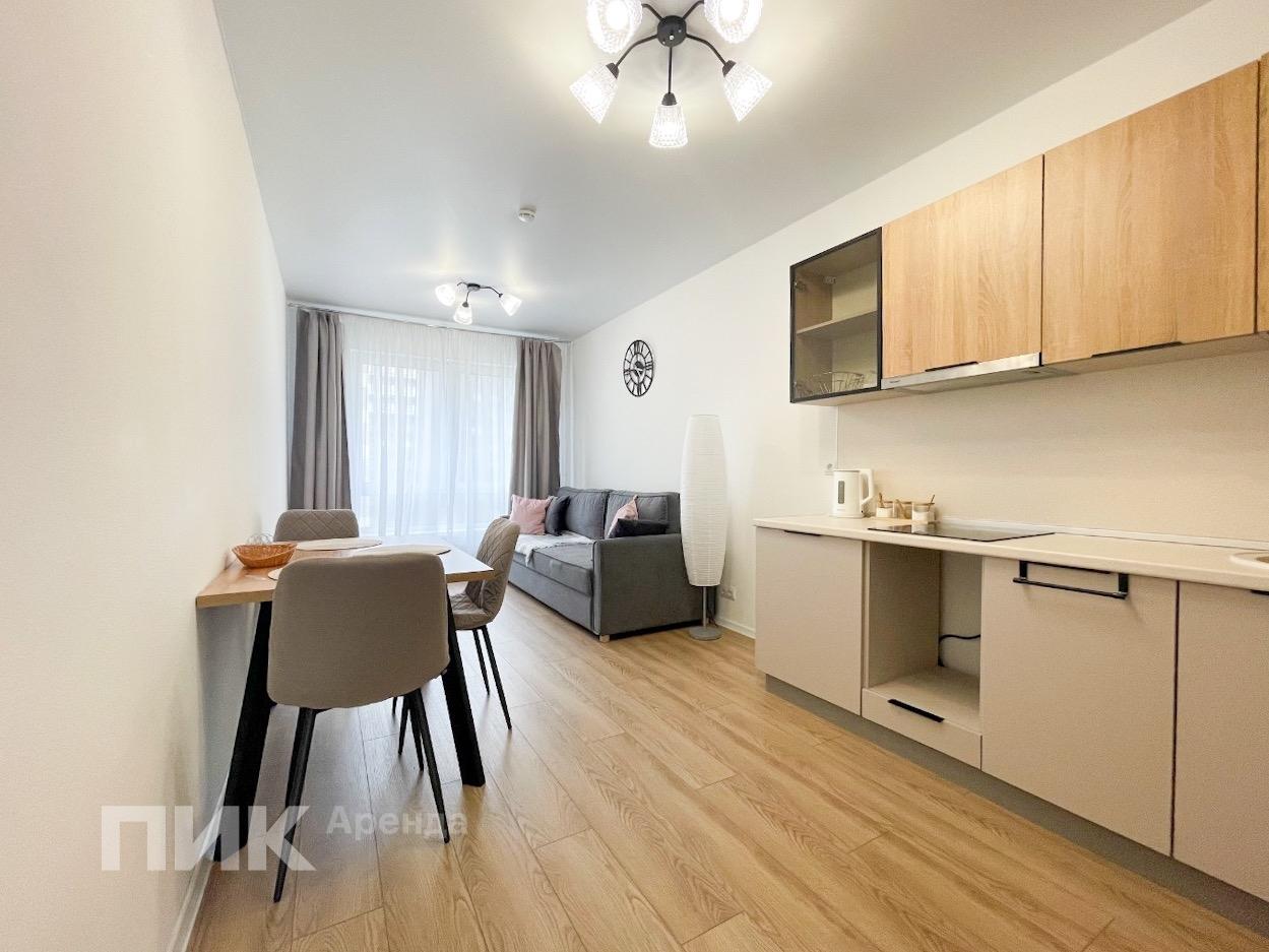 2-к. квартира, 44 м², 71 300 ₽/мес — фото № 4 2-к. квартира, 44 м², 71 300 ₽/мес — фото № 4