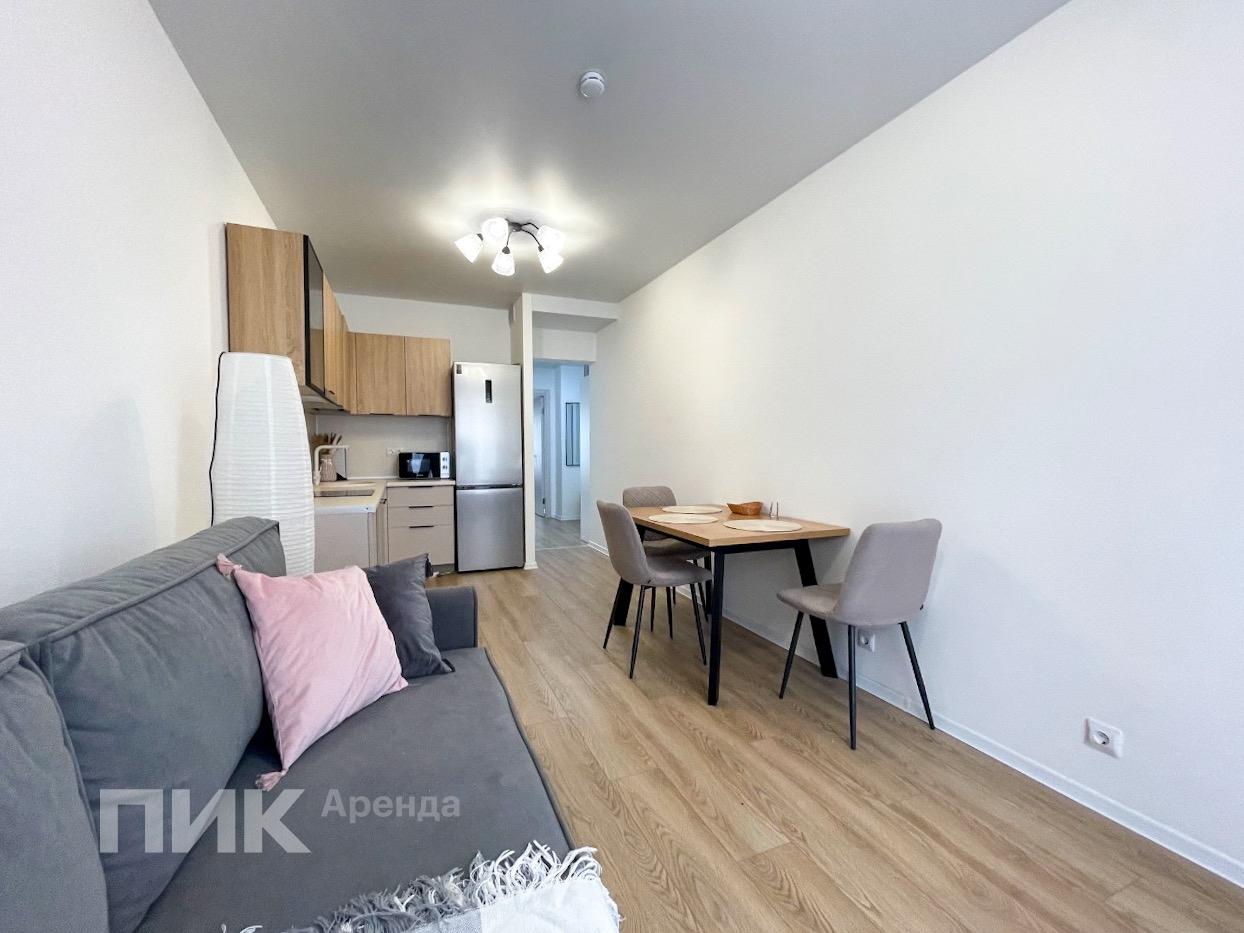 2-к. квартира, 44 м², 71 300 ₽/мес — фото № 6 2-к. квартира, 44 м², 71 300 ₽/мес — фото № 6