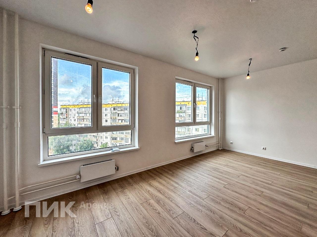 1-к. квартира, 32 м², 53 800 ₽/мес — фото № 1 1-к. квартира, 32 м², 53 800 ₽/мес — фото № 1