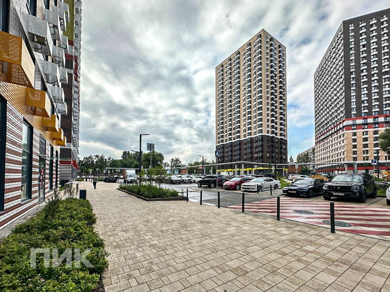 1-к. квартира, 32 м², 53 800 ₽/мес — фото № 10 1-к. квартира, 32 м², 53 800 ₽/мес — фото № 10