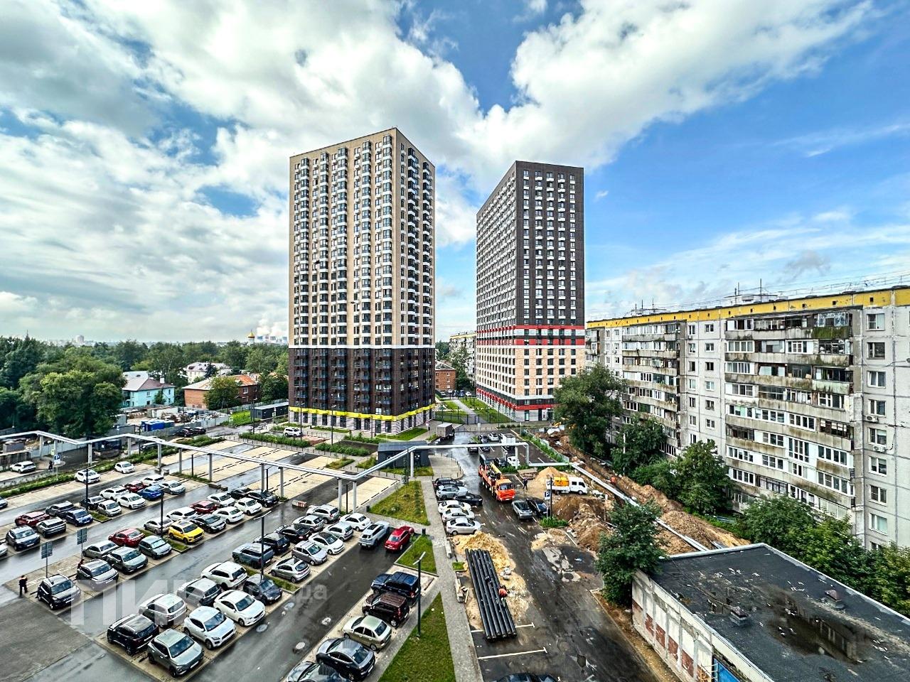 1-к. квартира, 32 м², 53 800 ₽/мес — фото № 7 1-к. квартира, 32 м², 53 800 ₽/мес — фото № 7