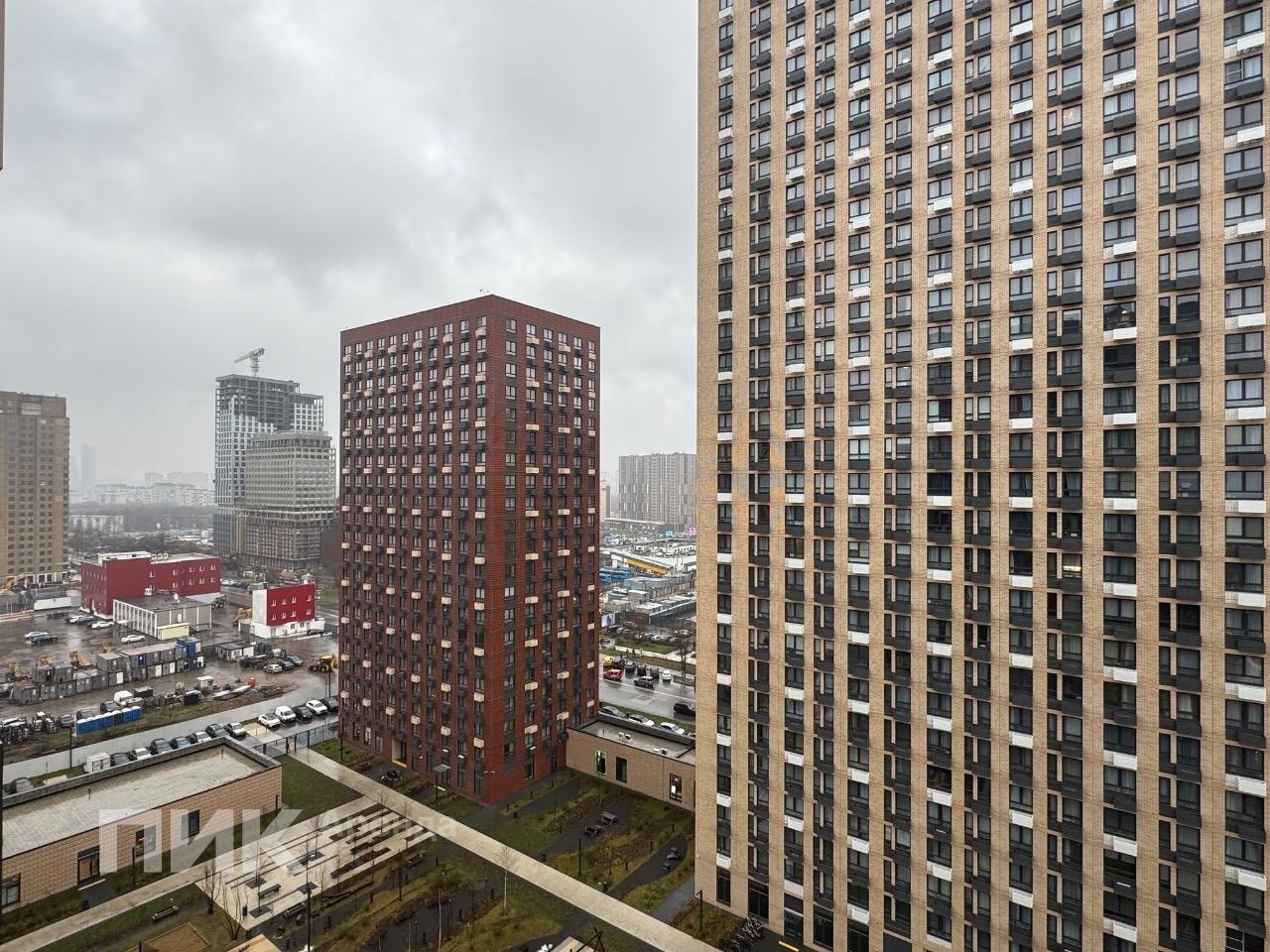 студия, 24 м², 63 000 ₽/мес — фото № 13 студия, 24 м², 63 000 ₽/мес — фото № 13