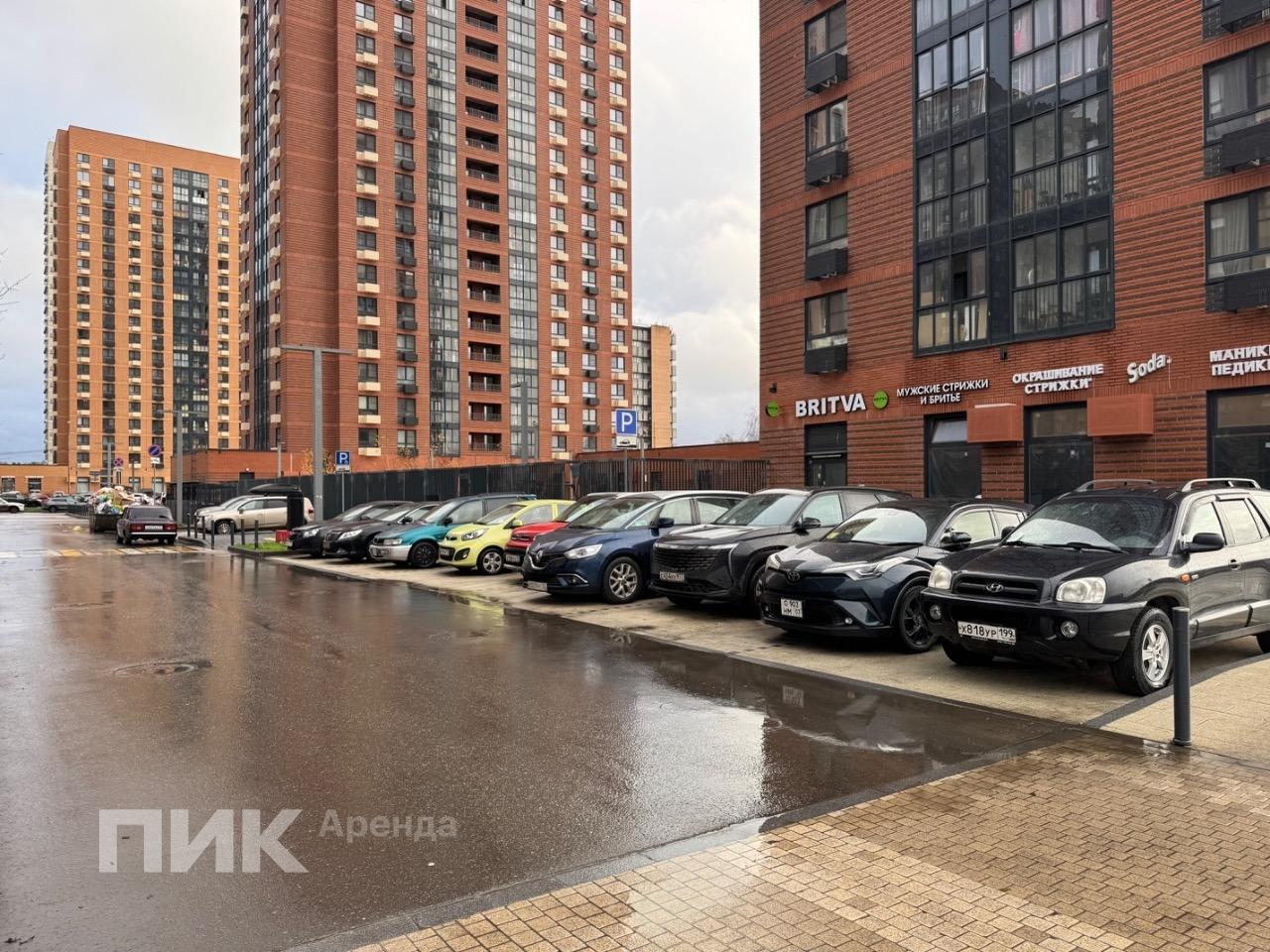 студия, 24 м², 63 000 ₽/мес — фото № 17 студия, 24 м², 63 000 ₽/мес — фото № 17