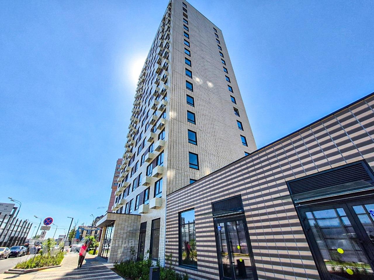 1-к. квартира, 34.3 м², 54 900 ₽/мес — фото № 13 1-к. квартира, 34.3 м², 54 900 ₽/мес — фото № 13