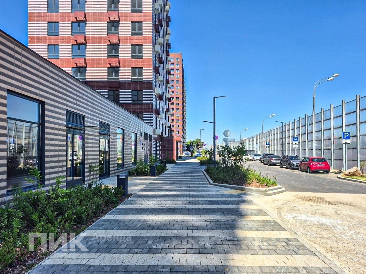 1-к. квартира, 34.3 м², 54 900 ₽/мес — фото № 15 1-к. квартира, 34.3 м², 54 900 ₽/мес — фото № 15