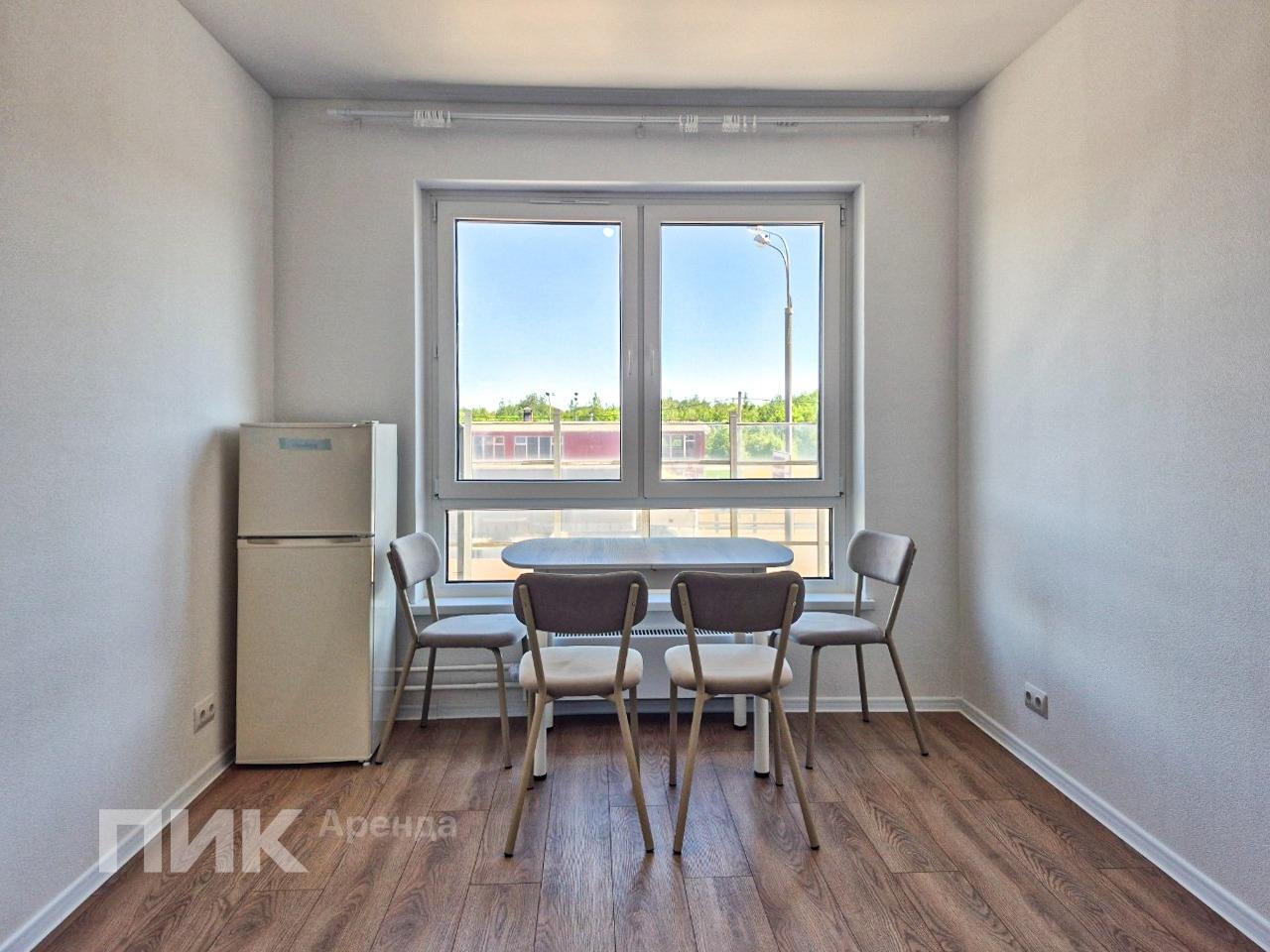 1-к. квартира, 34.3 м², 54 900 ₽/мес — фото № 1 1-к. квартира, 34.3 м², 54 900 ₽/мес — фото № 1