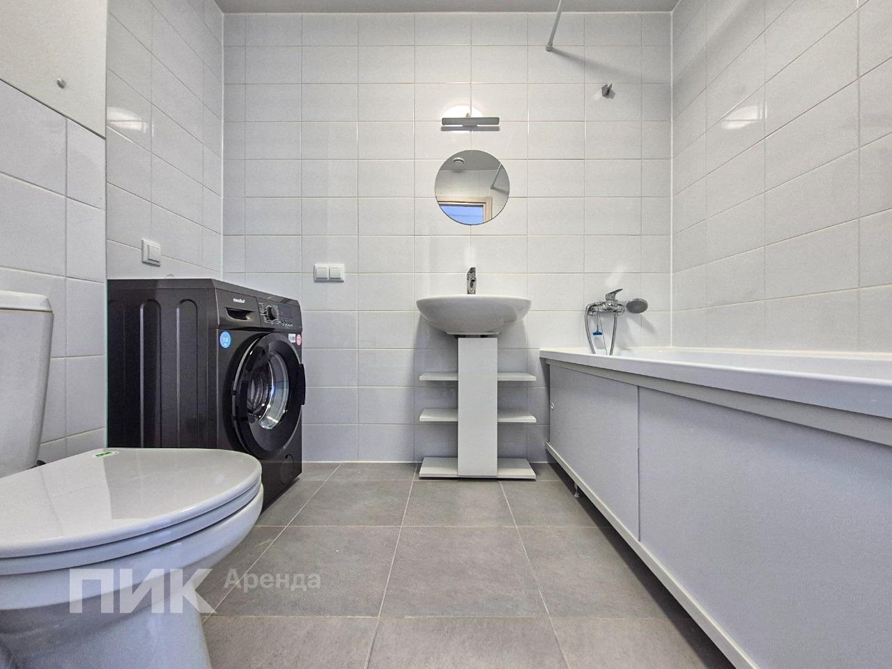 1-к. квартира, 34.3 м², 54 900 ₽/мес — фото № 8 1-к. квартира, 34.3 м², 54 900 ₽/мес — фото № 8