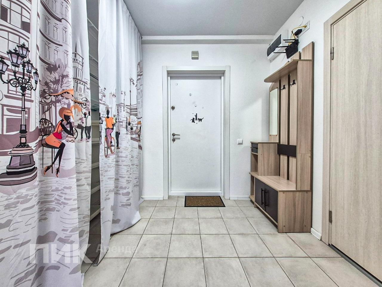 студия, 27.4 м², 48 300 ₽/мес — фото № 9 студия, 27.4 м², 48 300 ₽/мес — фото № 9