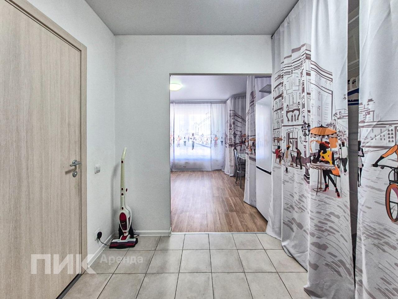 студия, 27.4 м², 48 300 ₽/мес — фото № 8 студия, 27.4 м², 48 300 ₽/мес — фото № 8